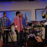 Captain' Dinner (16.11.13)